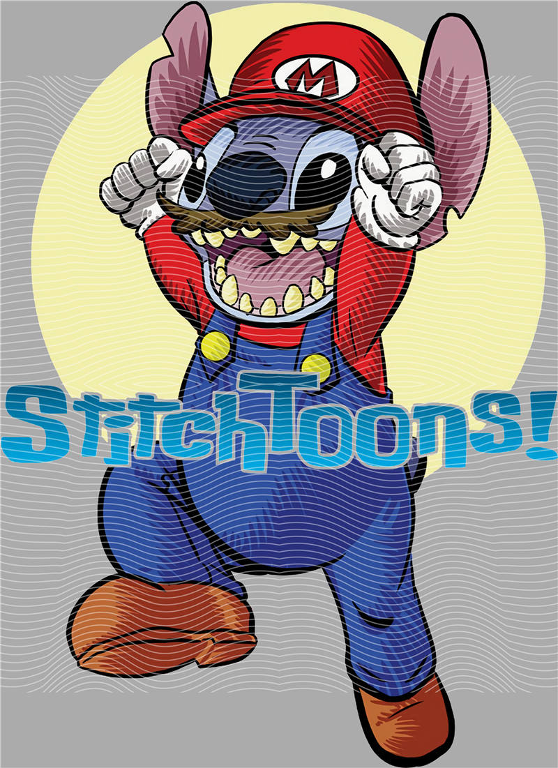 Stitch-DZ 154